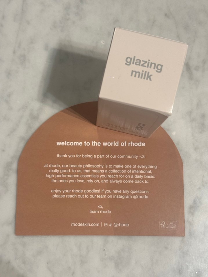 Rhode Glazing Milk  - Görsel 3