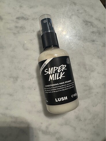 Lush Super Milk