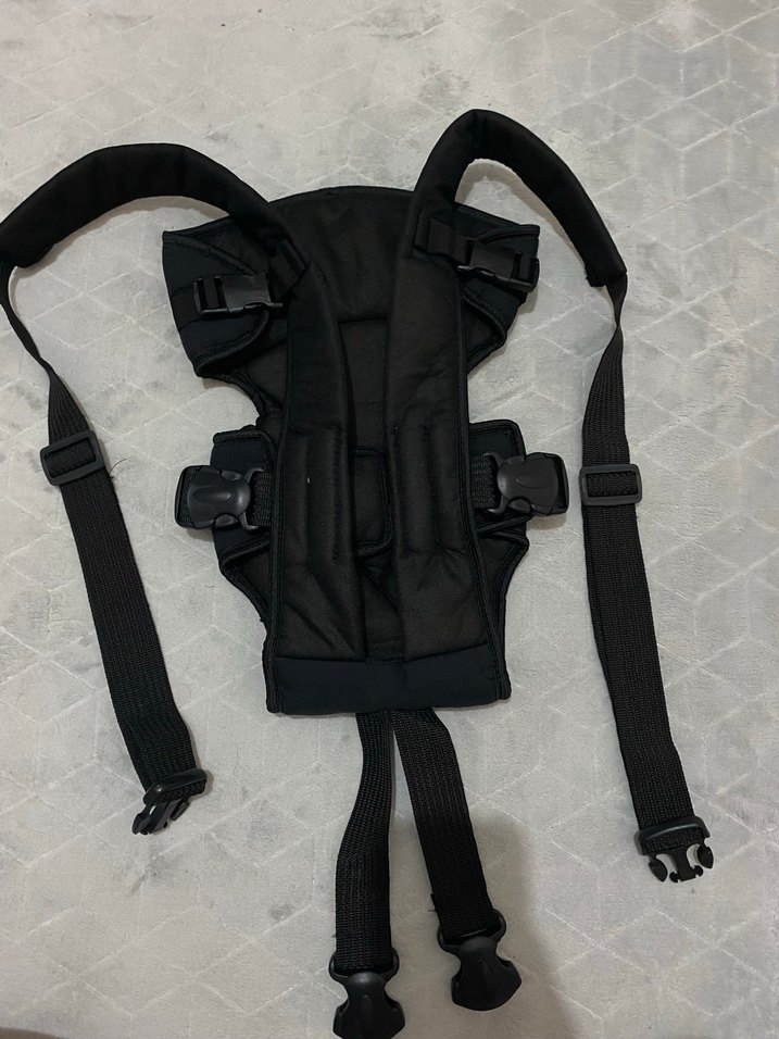 Siyah Bebek kanguru - Görsel 3