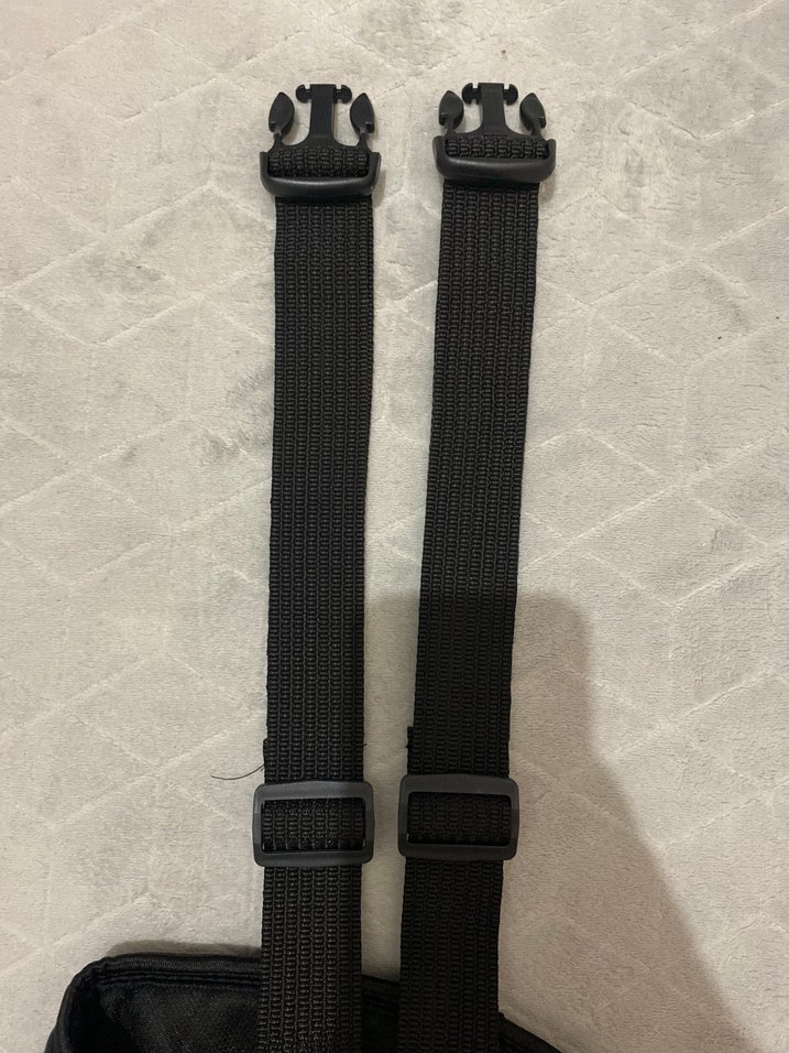 Siyah Bebek kanguru - Görsel 5