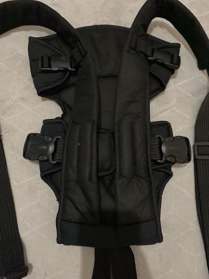 Siyah Bebek kanguru - Görsel 2