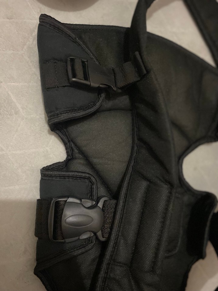 Siyah Bebek kanguru - Görsel 4