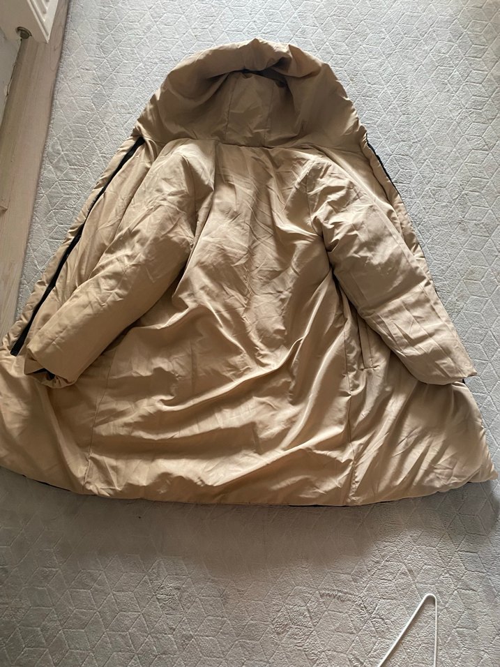 Kadın mont - Görsel 2