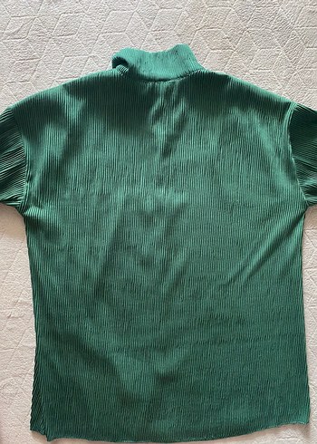 Düğmeli kadın Gömlek - Görsel 3