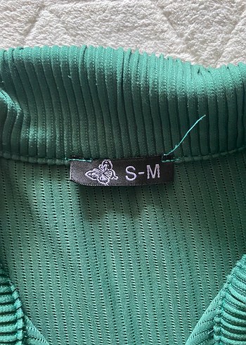 Düğmeli kadın Gömlek - Görsel 5