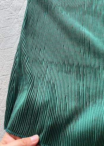 Düğmeli kadın Gömlek - Görsel 4