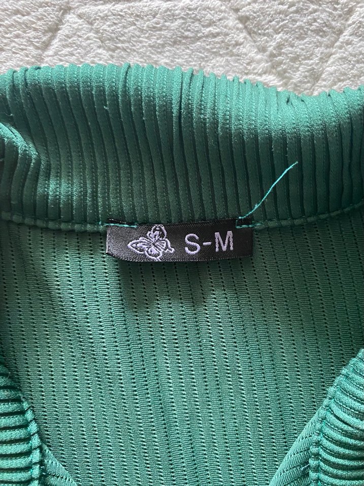 Düğmeli kadın Gömlek - Görsel 5