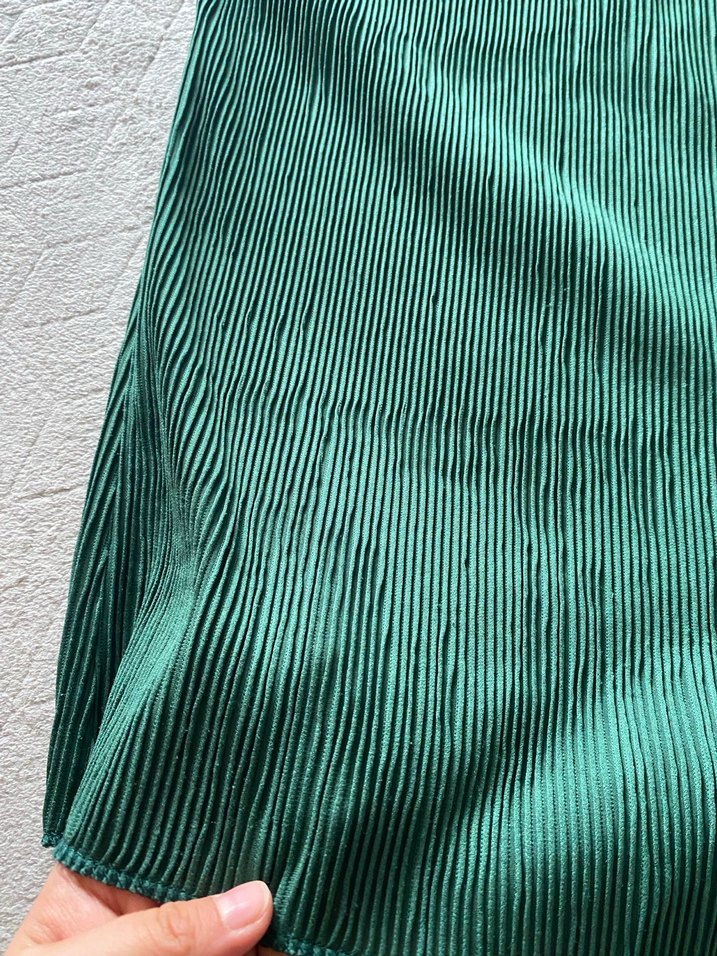 Düğmeli kadın Gömlek - Görsel 4