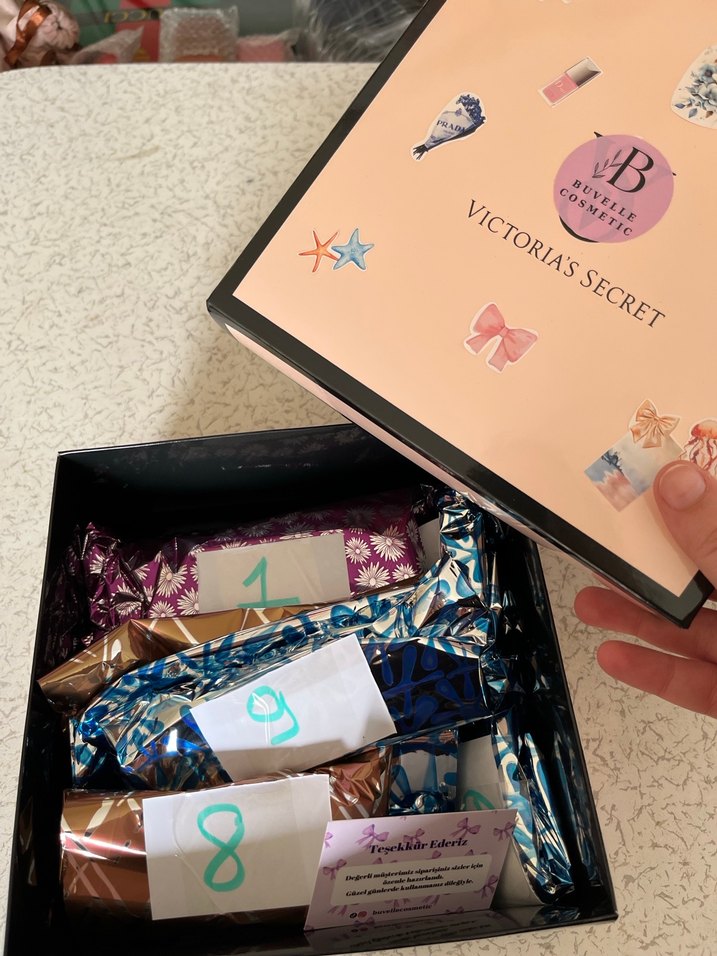 ADVENT CALENDER - Görsel 2