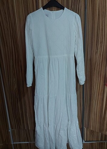 Suud Collection Fisto tesettür elbise