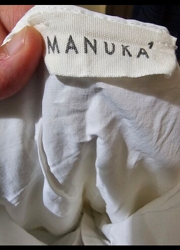 Suud Collection Manuka elbise