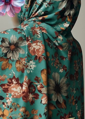 Suud Collection Namaz Elbisesi