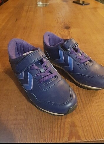 Hummel Kız çocuk spor ayakkabı