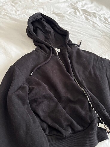 H&M H&M crop ceket