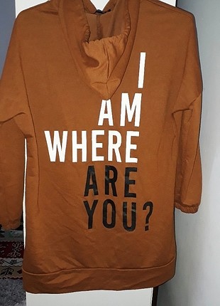 Sweat shirt