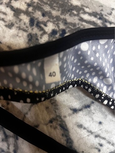 40 Beden Bikini üst