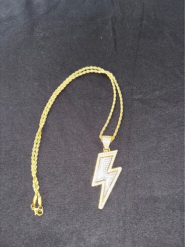 Lightning (Yıldırım) Kolye