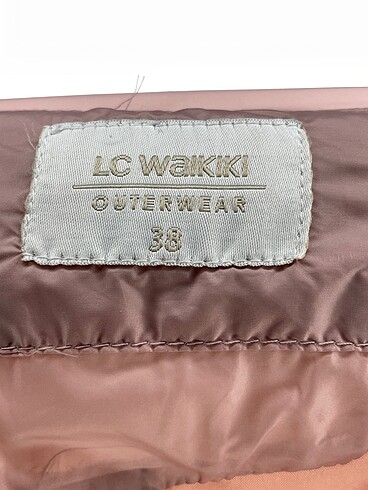 38 Beden pembe Renk LC Waikiki Mont %70 İndirimli.