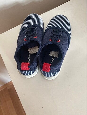 Çocuk klasik ayakkabı - Görsel 3