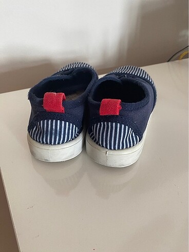 Çocuk klasik ayakkabı - Görsel 4