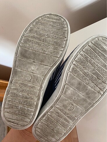 Çocuk klasik ayakkabı - Görsel 5