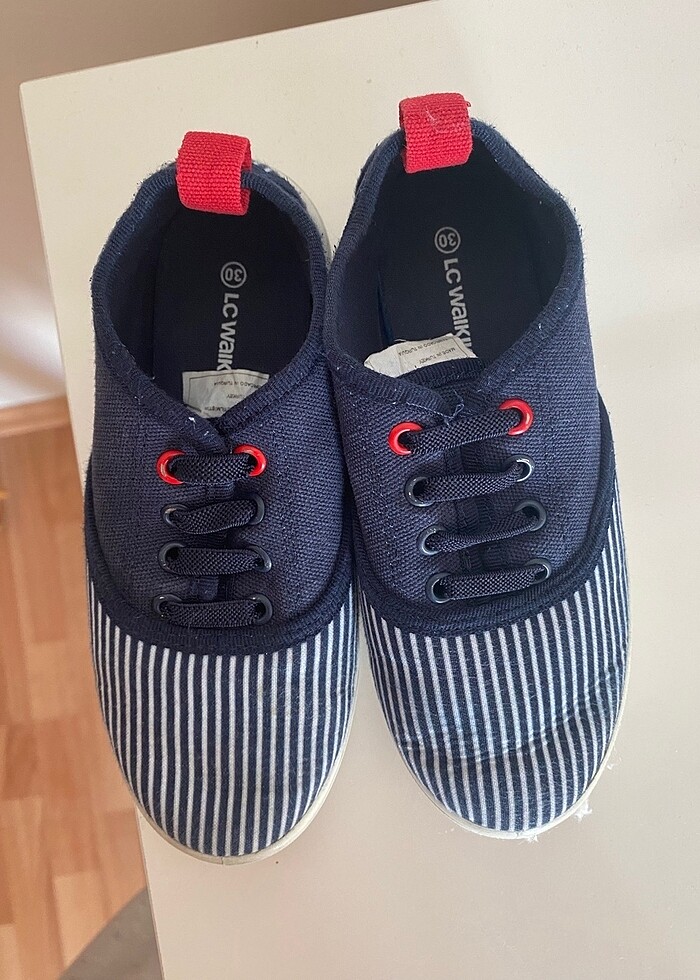 Çocuk klasik ayakkabı - Görsel 2