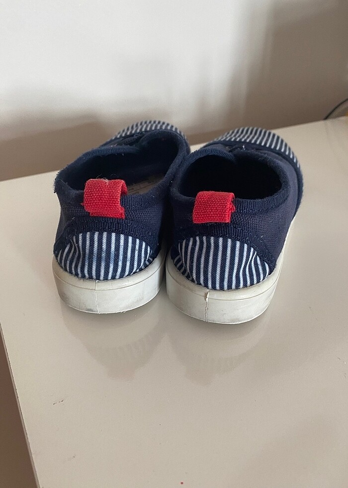 Çocuk klasik ayakkabı - Görsel 4