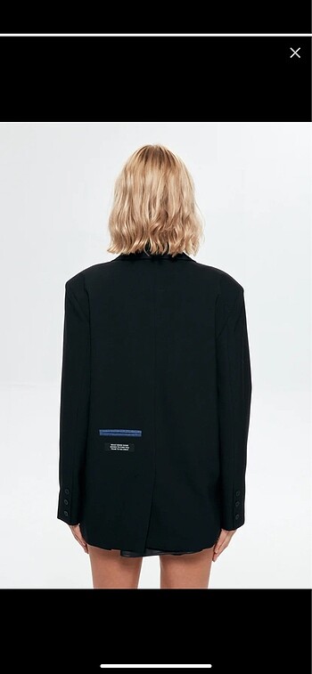 m Beden Quzu blazer ceket