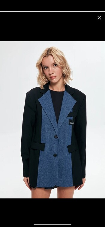 Quzu Quzu blazer ceket