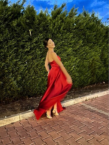 36 Beden NS SPOSA ÖZEL DİKİM ABİYE