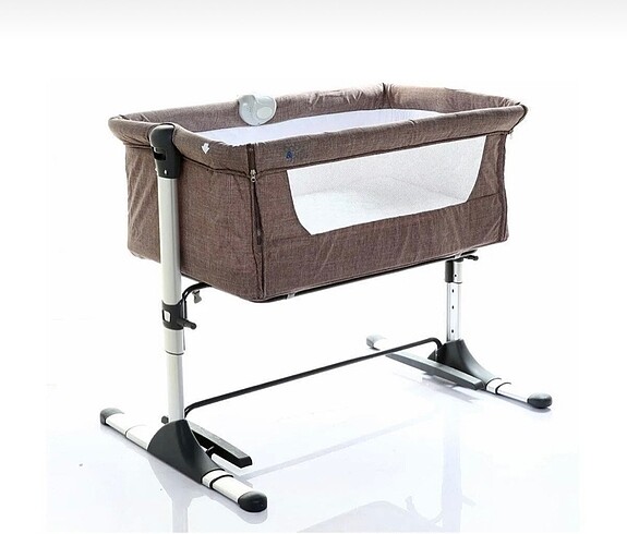 Baby plus anne yanı yatağı beşiği