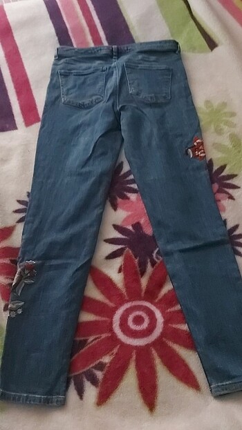 LC Waikiki Kot pantolon
