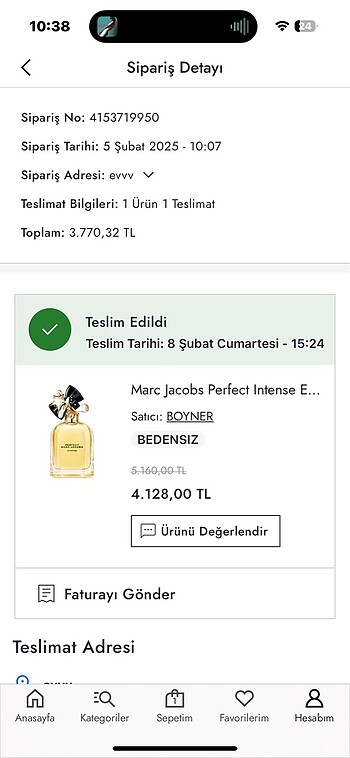 Marc Jacobs Marc jacobs parfüm