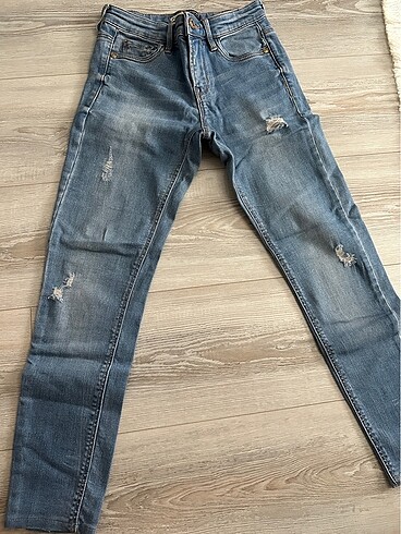 Stradivarius skinny jean pantolon