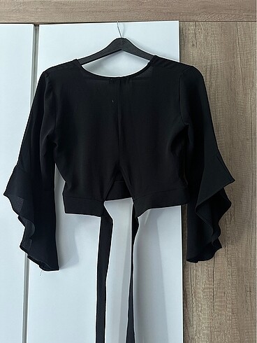 Addax Addax crop bluz