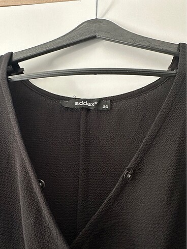 s Beden Addax crop bluz