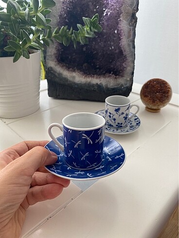  Beden Kahve fincanı