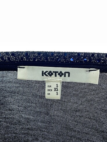 s Beden çeşitli Renk Koton Bluz %70 İndirimli.