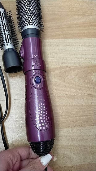  Beden Renk Fön Makinesi