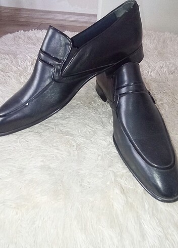 Orjinal Pierre Cardin gercek deri