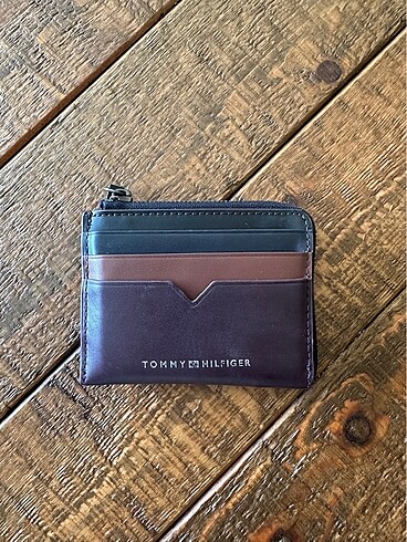 TOMMY HILFIGER KARTLIK/CÜZDAN