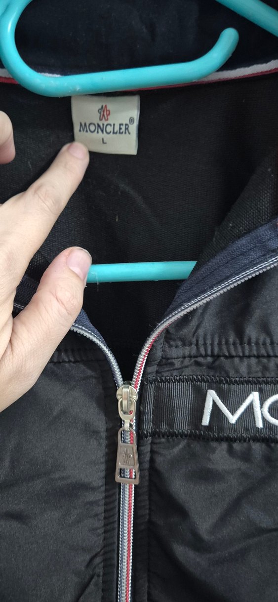 Moncler Siyah Kadın Eşofman Takımı - Görsel 4