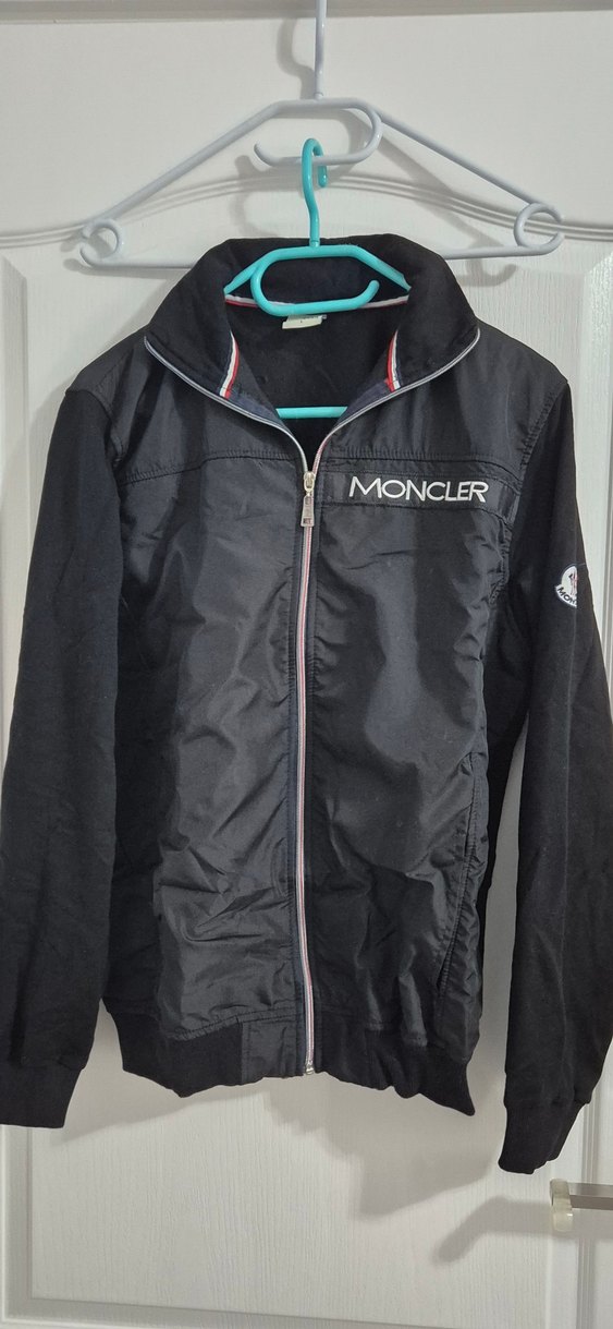 Moncler Siyah Kadın Eşofman Takımı - Görsel 3