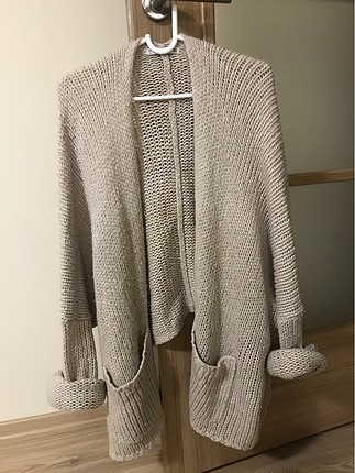 Pull bear oversize hırka