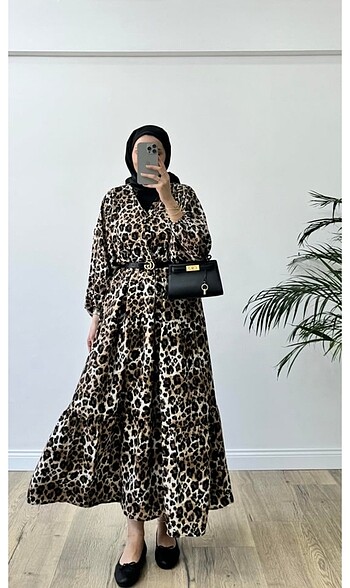 Leopar Elbise