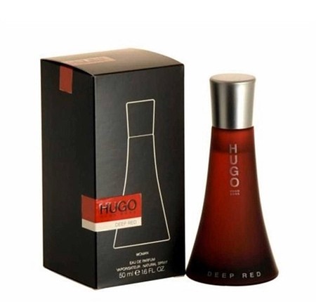 Hugo Boss Deep Red Woman Edp 90 Ml Kadın Parfüm