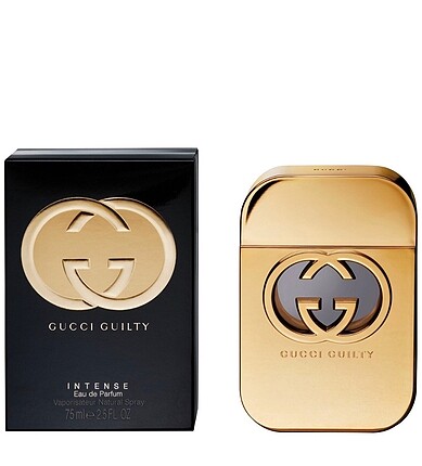 Gucci guılty intense EDP 90 ml Kadın parfümü