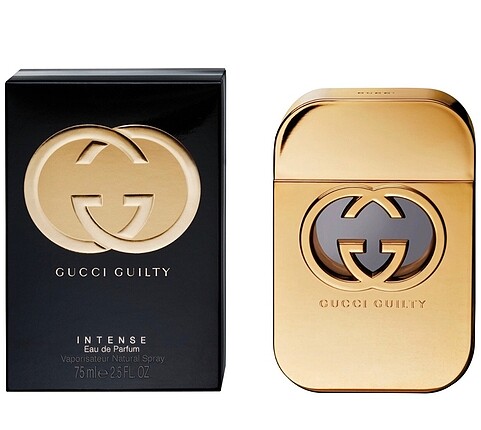 Gucci Gucci guılty intense EDP 90 ml Kadın parfümü