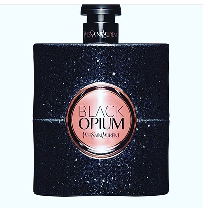Yves Saint laurent black opıum ve 212 sexy kadın parfümü