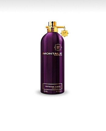 Montale ıntense cafe edp 100 ml kadın parfümü şişesi